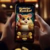Hamster Kombat na ekranie smartfona.