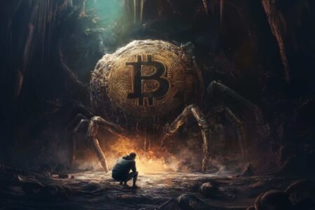 Inwestorzy Bitcoina w panice. Strach większy niż podczas upadku FTX