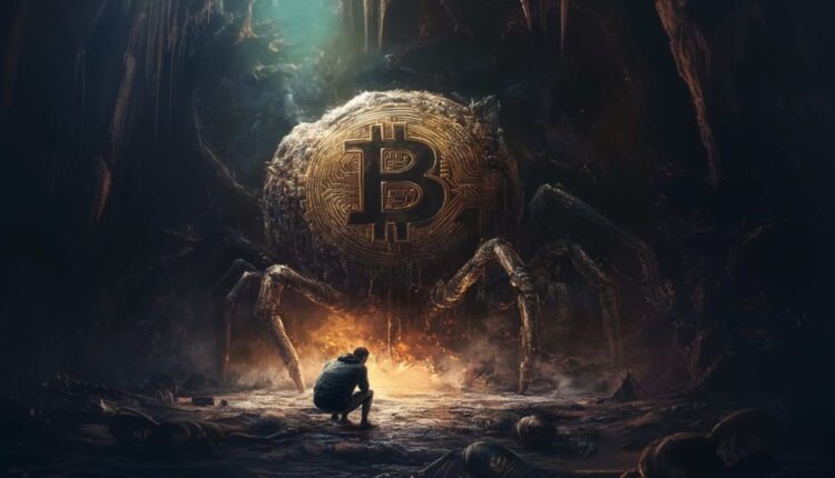 Inwestorzy Bitcoina w panice. Strach większy niż podczas upadku FTX
