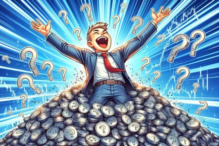 Jak zamienić 500 w 50 000 dolarów? Najlepsze kryptowaluty dla nowych inwestorów