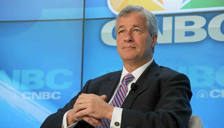 CEO JPMorgan przewiduje przyszłość gospodarki USA. „Ludzie, przesadzacie”