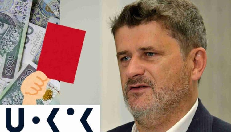 Janusz Palikot z gigantyczną karą finansową. UOKiK bezlitosny