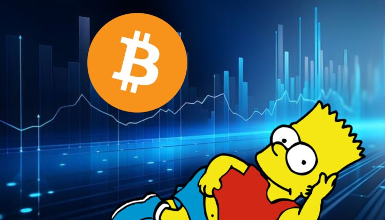 Co łączy Bitcoina i kultową kreskówkę? Ekspert wyjaśnia i prognozuje przyszłą wycenę BTC