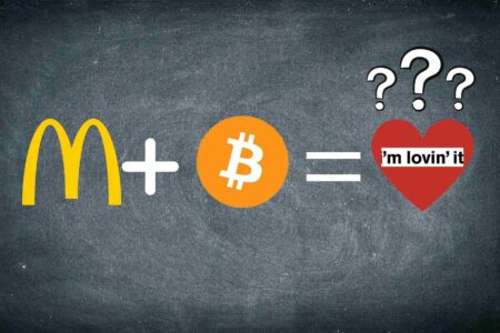 McDonald`s wchodzi w kryptowaluty? Wszystko jest już jasne