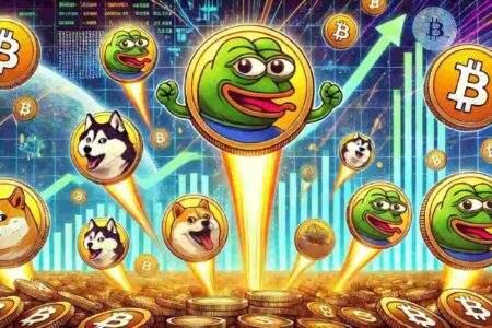 Duże wzrosty memecoinów. Czy Meme Games ($MGMES) to kolejny hit w kategorii tokenów memowych?