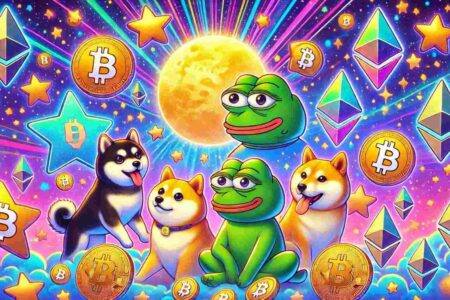 Nowy token Crypto All-Stars z ponad 550 tys. USD w fazie ICO. Czy projekt zrewolucjonizuje staking?