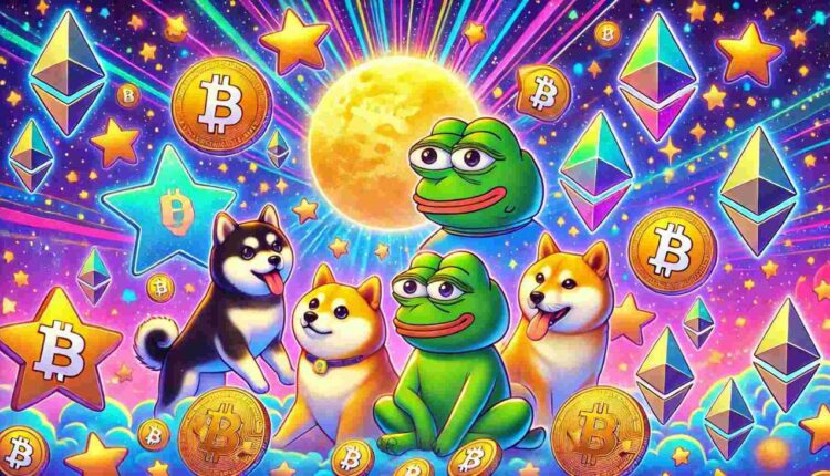 Nowy token Crypto All-Stars z ponad 550 tys. USD w fazie ICO. Czy projekt zrewolucjonizuje staking?