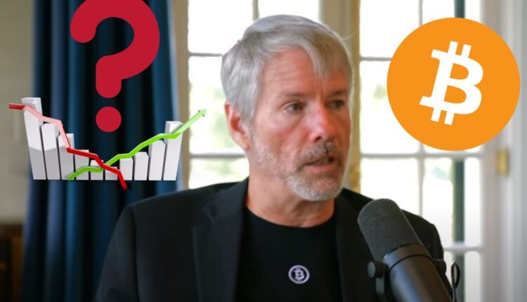 Michael Saylor publikuje zagadkową wiadomość. Inwestor coś przeczuwa?