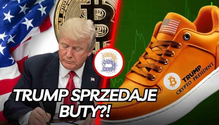 Miniatura filmu newsowego z Donaldem Trumpem
