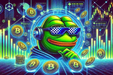 Pepe podąża śladami Bitcoina? Znany trader przewiduje znaczny wzrost ceny