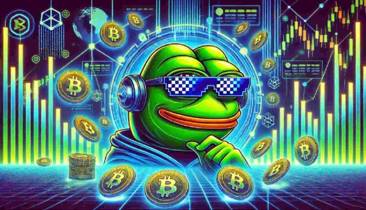 Pepe podąża śladami Bitcoina? Znany trader przewiduje znaczny wzrost ceny