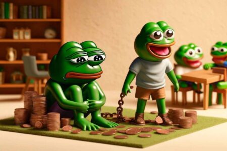 Spadki Pepe i ponad 11 mln USD w fazie ICO dla Pepe Unchained. Czy $PEPU to nowy numer 1. w rodzinie Pepe?