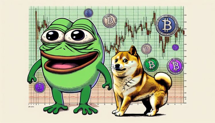 Sukces na miarę dogwifhat? Najlepsze kryptowaluty, które mogą przynieść 5-10 krotny zysk