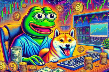 Crypto All-Stars z platformą MemeVault hitem wśród inwestorów. Psychologiczna granica 1 mln USD coraz bliżej!