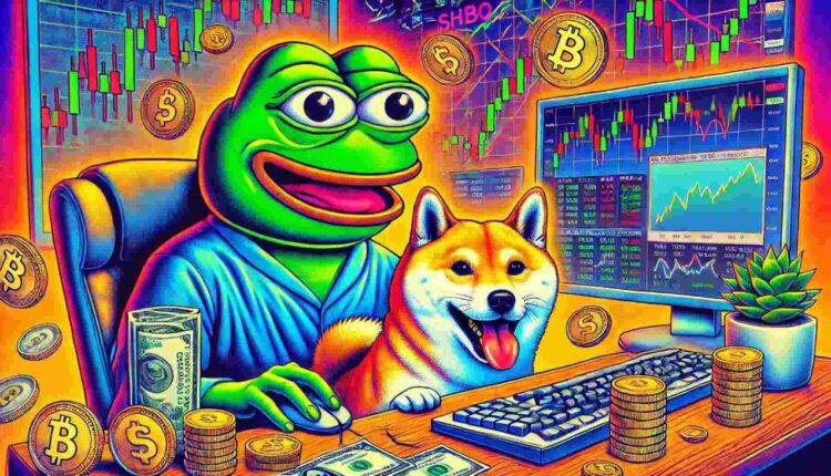 Crypto All-Stars z platformą MemeVault hitem wśród inwestorów. Psychologiczna granica 1 mln USD coraz bliżej!