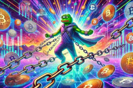 Pepe Unchained przebija 8 mln USD w przedsprzedaży. Co zachęca do masowego inwestowania w $PEPU?