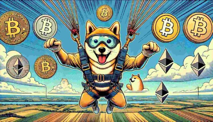 Wielołańcuchowy token $DAWGZ z blisko 3 mln USD w fazie ICO! Czy Base Dawgz przebije sukces memecoina Brett?