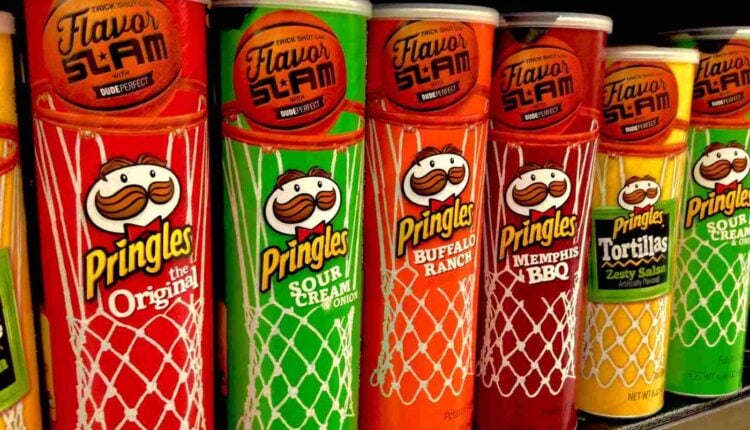 Pringles będą miały nowego właściciela! Gigant zapłaci dziesiątki miliardów
