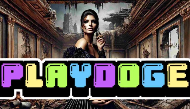 Projekt PlayDoge odporny na złą koniunkturę. Przedsprzedaż zebrała już ponad 6 mln USD!