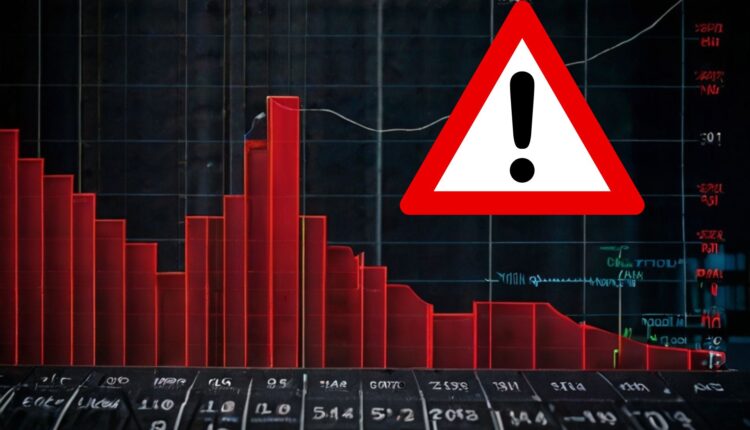Analitycy JPMorgan biją na alarm. „Recesja może sięgnąć nawet 50 proc.!”