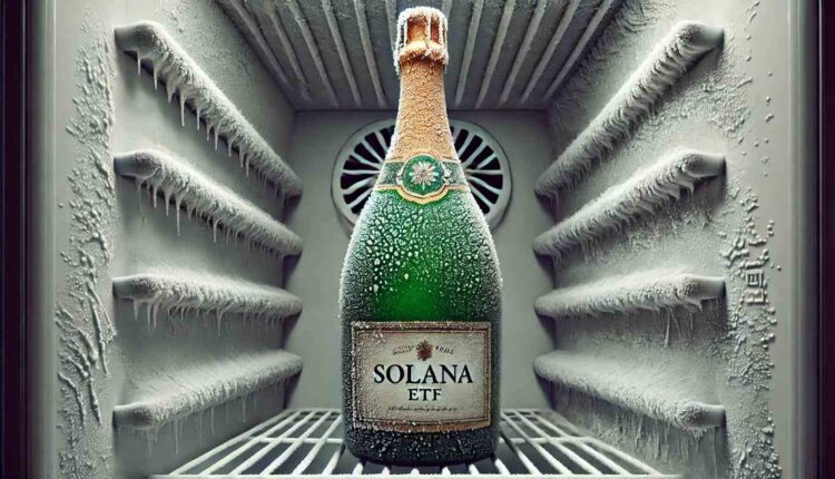 Solana ETF pogrzebane przed narodzinami. Kolejny bank mówi, że nic z tego nie będzie