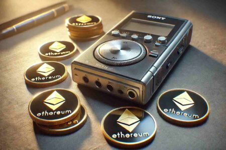 Rewolucja na horyzoncie: Technologiczny gigant łączy siły z Ethereum! Doskonale znasz ich produkty