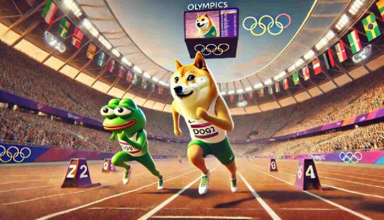 The Meme Games zbiera 365 tys. USD. Sięgnij po złoto i odbierz 25% bonusu