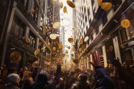 Już we wtorek zrzut Bitcoinów do portfeli 99 szczęśliwców. Nie przegap okazji