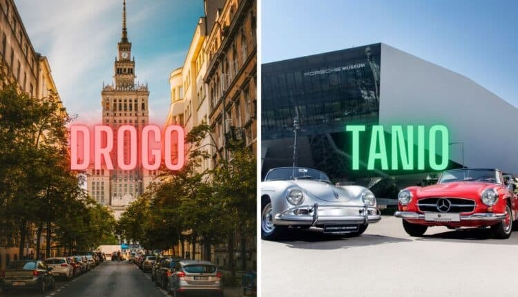 Warszawa vs Stuttgart