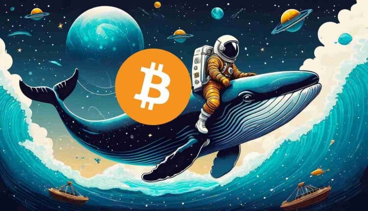 Wieloryby BTC w natarciu. Co to może oznaczać?