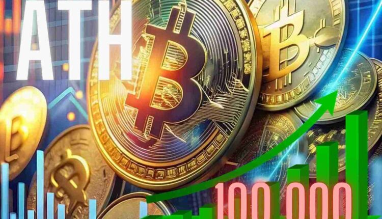 Bitcoin ma szansę przed końcem roku sięgnąć po 100 tys. dolarów. Jest jeden warunek