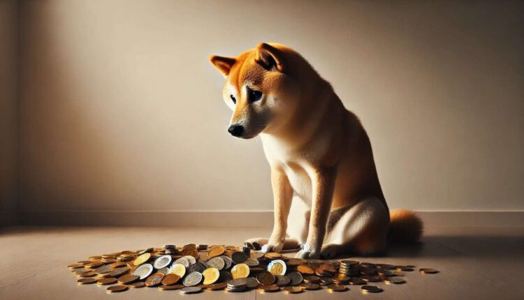 Duże rozczarowanie tokenem $DOGS, dlatego inwestorzy oczekują na giełdowy debiut Base Dawgz ($DAWGZ)