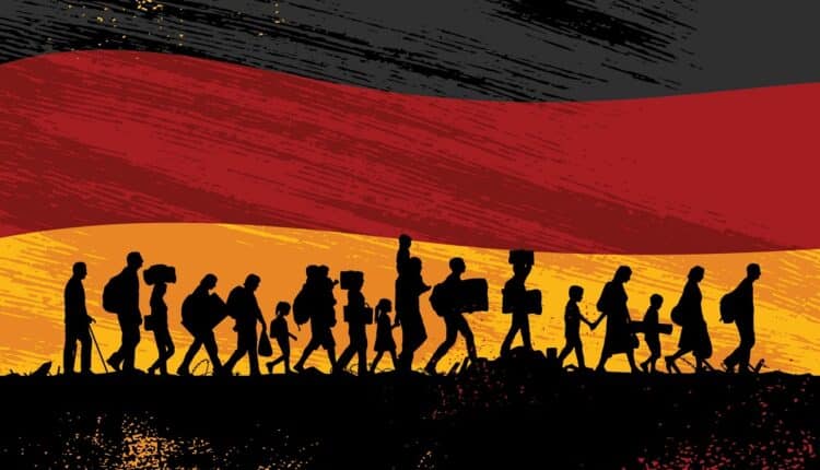 Pontony dla nielegalnych imigrantów są…z Niemiec. Szokujące wyniki dziennikarskiego śledztwa