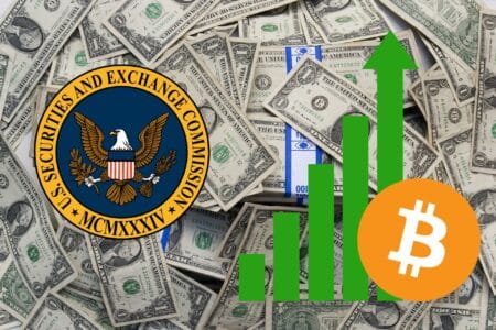 SEC też zarabia na kryptowalutach. Wzrost aż o 3000% i to bez inwestowania
