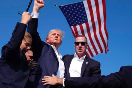 Krypto wieloryby stawiają na Trumpa. Polymarket przyjął zakłady na miliardy dolarów!