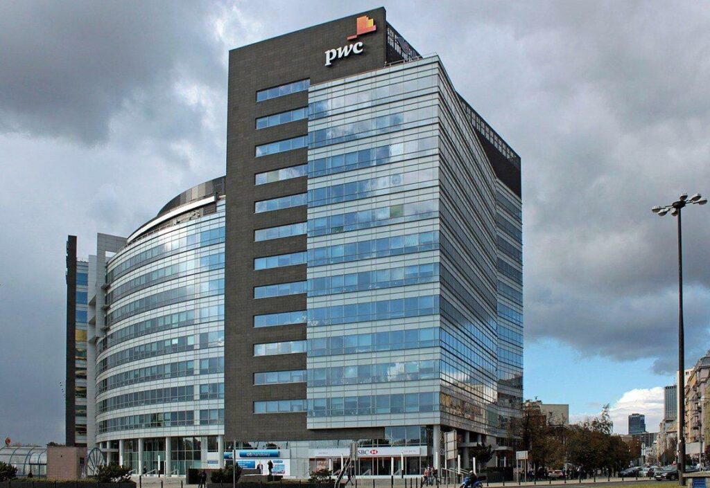 siedziba pwc warszawa