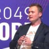 Alex Svanevik, CEO firmy Nansen