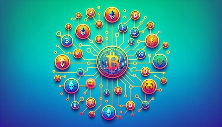 Bitcoin kontra altcoiny. Te 3 mało znane kryptowaluty mogą wyprzedzić króla w 2024 roku. Dlaczego?