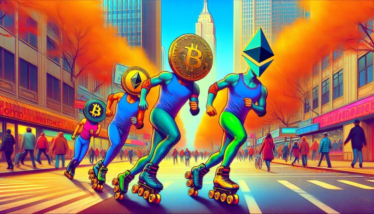 Najwięksi konkurenci Ethereum (ETH), których warto obserwować we wrześniu. Dlaczego doświadczeni handlowcy przechodzą z Bitcoina (BTC) na altcoiny?