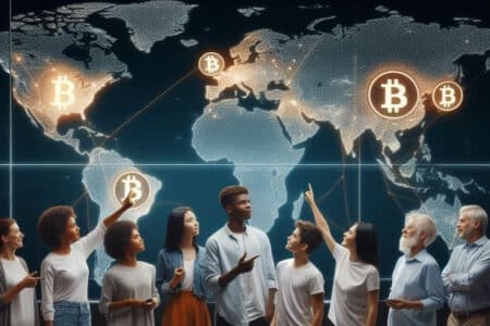 Mamy najnowsze dane Chainalysis. Ten kraj prowadzi w wyścigu o adopcję kryptowalut!