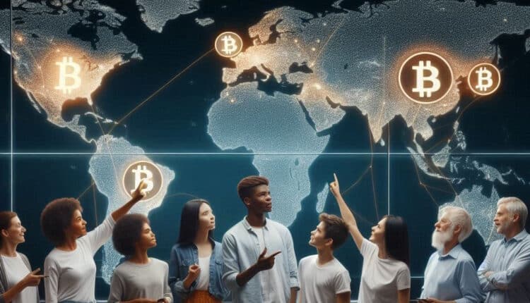 Mamy najnowsze dane Chainalysis. Ten kraj prowadzi w wyścigu o adopcję kryptowalut!
