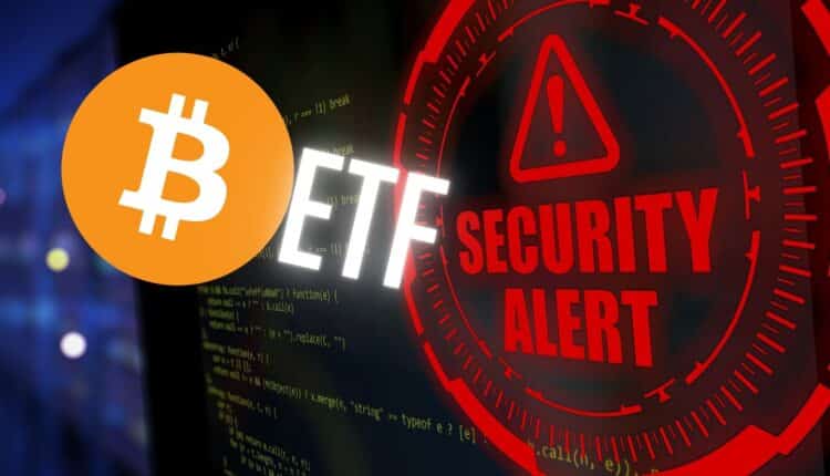 Bitcoin ETF poważnie zagrożony. Analitycy wysyłają ostrzeżenie