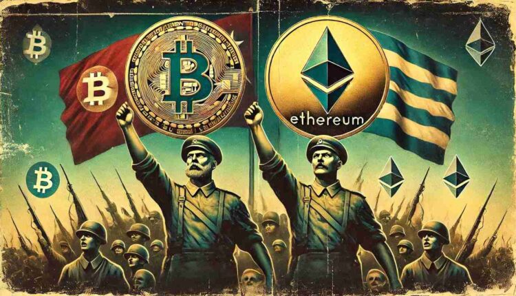 Hoskinson ostrzega: Ethereum to dyktatura, a Bitcoin to anarchia. Ma rację?