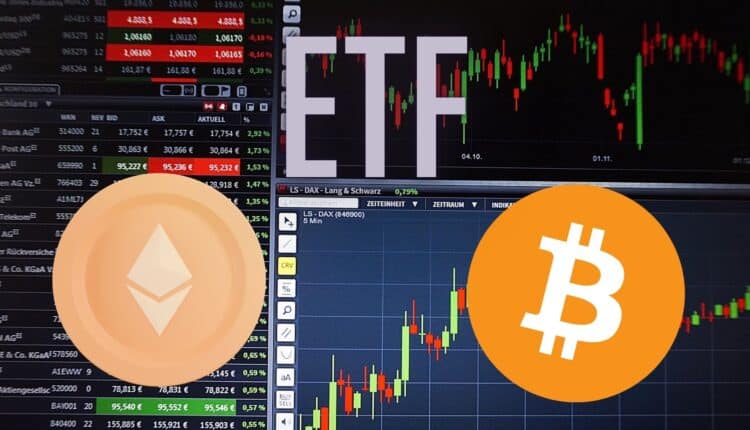 Bitcoin ETF wciąż na fali. Wreszcie ożywienie Ethereum ETF, ale na jak długo?