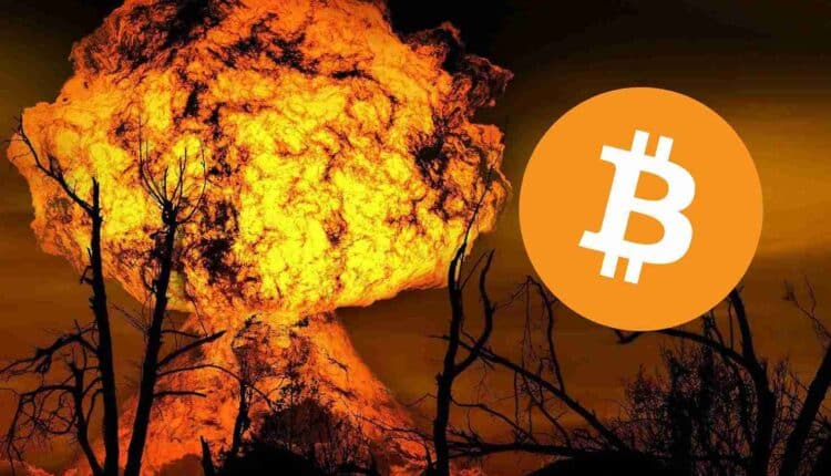 CryptoQuant: 'Wybuchnie panika, jeśli cena Bitcoina spadnie poniżej tego poziomu.’ Nowe ramy hossy?