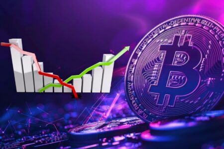 Bitcoin zbliża się do ważnego punktu, który może przynieść przełamanie