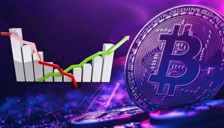 Bitcoin zbliża się do ważnego punktu, który może przynieść przełamanie