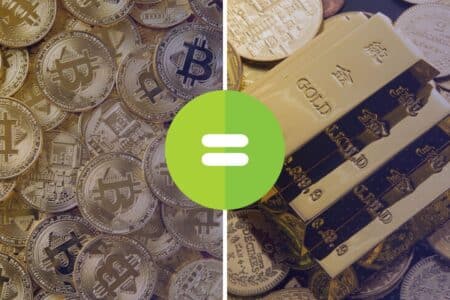 VanEck: „Bitcoin osiągnie połowę wartości rynku złota”. Ile da zarobić?