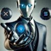 Robot AI prognozy SOL, XRP, TON