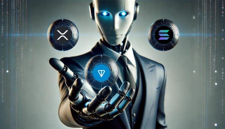 ChatGPT przeprowadził prognozy kursów Solana (SOL), XRP, i TON na październik 2024 r. Ile wyniosą?